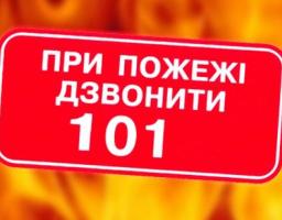 Інформує Троїцький МРВ ГУДСНС