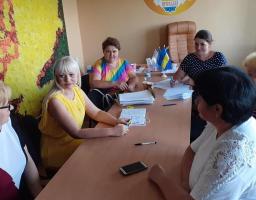 Засідання комісії щодо субвенції для забезпечення житлом дітей-сиріт, дітей позбавлених батьківського піклування, осіб з їх числа у 2020 році