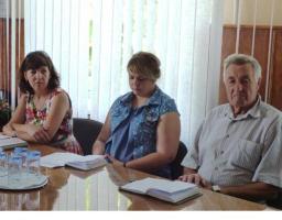 Відбулась координаційна нарада з питань соціального захисту населення району