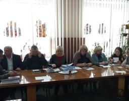 Проведено чергове засідання комісії з питань захисту прав дитини