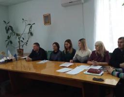 Проведено засідання клубу прийомних сімей