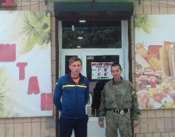 У районі проведено акцію «Ми не продаємо неповнолітнім алкогольні напої та тютюнові вироби»