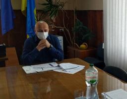 Голова райдержадміністрації провів нараду за результатами оцінки діяльності райдержадміністрації за І квартал 2020 року