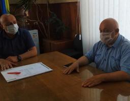 У районі проводяться моніторингові перевірки об’єктів торгівлі продовольчими та непродовольчими товарами, закладів громадського харчування, салонів краси, перукарень в умовах карантину