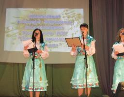 Відбувся ювілейний концерт народних колективів