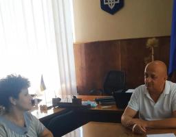 Питання підготовки закладів освіти району на контролі у влади