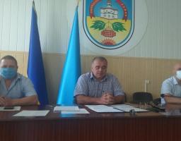 Відбулась тридцять четверта сесія Троїцької районної ради сьомого скликання