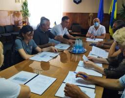 Відбулось засідання колегії райдержадміністрації