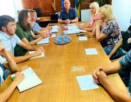 Відбулось чергове засідання комісії з питань захисту прав дитини