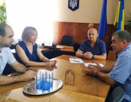 Призначено начальника Управління Державної казначейської служби України у Троїцькому районі Луганської області