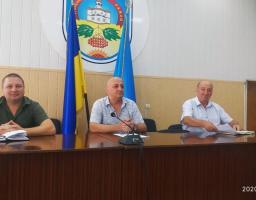 Відбулося засідання штабу з підготовки житлово-комунального господарства, об’єктів соціального призначення району до роботи в осінньо-зимовий період 2020-2021 років та сталого проходження опалювального сезону