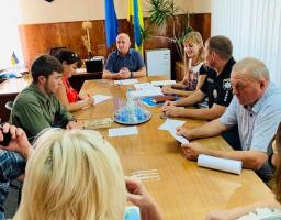 Відбулося чергове засідання комісії з питань захисту прав дитини