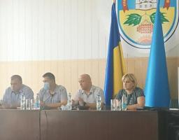 У районі відбулась зустріч ветеранів АТО/ООС 