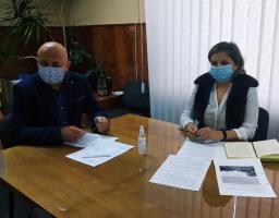03 грудня 2020 року відбулися громадські слухання у рамках розроблення та реалізації проєктів ремонту автомобільної дороги Р-66 у межах Троїцького району