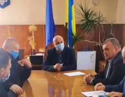 Відбулась робоча нарада щодо заходів з попередження та протидії пожежам у природних екосистемах Троїцького району в осінньо-зимовий період