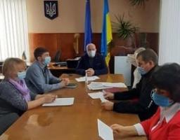 Відбулося чергове засідання комісії з питань захисту прав дитини