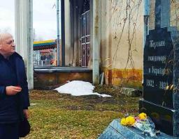 До Дня пам’яті жертв голодоморів
