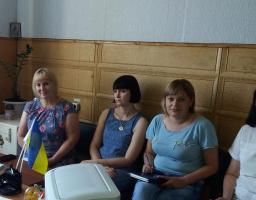 Нарада у керівника апарату райдержадміністрації з актуальних питань
