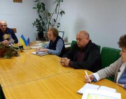 Відбулась розширена апаратна нарада