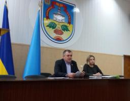 Сергій Терещенко: для Троїцького району питання газопостачання найважливіше