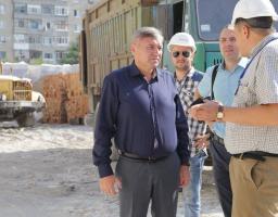 До Нового року 107 сімей переселенців мають отримати житло у Рубіжному, – Юрій Гарбуз