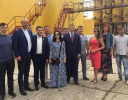 Народні депутати України відвідали Троїцький район