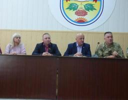 Відбулася семінар-нарада "Відповідальність за продаж неповнолітнім алкогольних напоїв та тютюнових виробів"