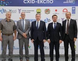 Малий і середній бізнес є запорукою майбутнього Луганщини, – Юрій Гарбуз