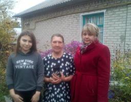 Проведено рейд у сім’ю піклувальника