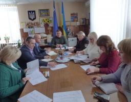 Проведено міжвідомчу нараду щодо захисту прав дітей в Троїцькому районі