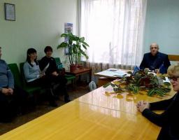 Відбулося засідання комісії з питань призначення (відновлення) соціальних виплат внутрішньо переміщеним особам