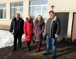 Проведено профілактичний рейд на території Тимонівської сільської ради