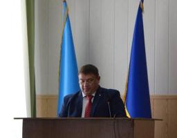 Відбувся публічний звіт голови Троїцької райдержадміністрації про підсумки діяльності за 2017 рік