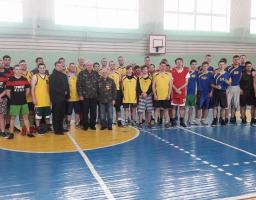 17 лютого 2018 року відбувся 20-й, ювілейний турнір з баскетболу у місті Старобільськ