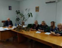 Відбулося засідання комісії з питань захисту прав дитини