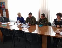 Проведено комісію з питань захисту прав дитини