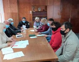Відбулось чергове засідання комісії з питань захисту прав дитини