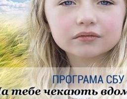 На Луганщині програмою СБУ «На тебе чекають вдома» скористалися 15 колишніх учасників НЗФ