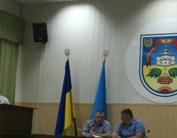 Відбулося засідання колегії Троїцької райдержадміністрації
