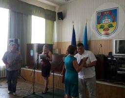 Пройшли урочистості з нагоди відзначення 100-річчя Державної служби в Україні