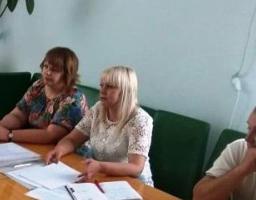 Відбулось засідання комісії з питань захисту прав дитини