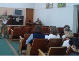 Сергій Ушаков: Відповідальність посадових осіб, військовозобов’язаних і призовників за порушення правил військового обліку громадян України.