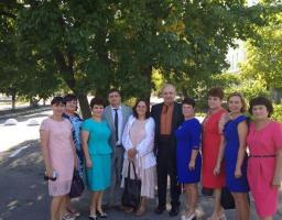Підготовка до 2018-2019 навчального року