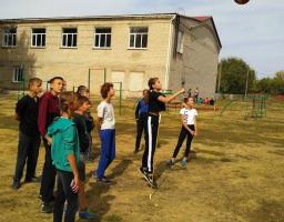 Відбулися Всеукраїнські Олімпійські уроки та Олімпійський тиждень