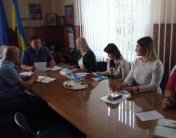 Відбулось засідання комісії з питань захисту прав дитини