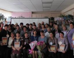 Відбулося святкування Всеукраїнського Дня бібліотек
