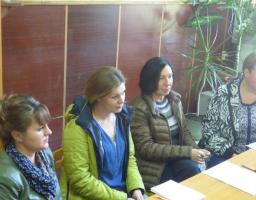 Відбулося засідання  районної Координаційної групи щодо забезпечення сприяння діяльності відділу ведення Державного реєстру виборців апарату райдержадміністрації