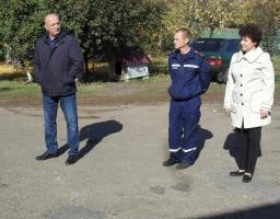 День відкритих дверей у силових структурах Троїцького району