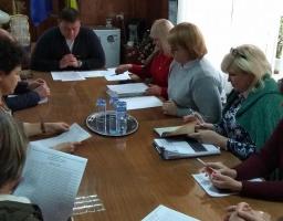 Відбулося засідання комісії з питань захисту прав дитини