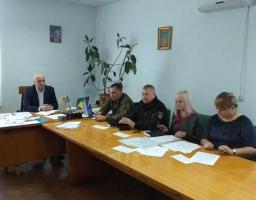 Відбулося чергове засідання комісії з питань захисту прав дитини